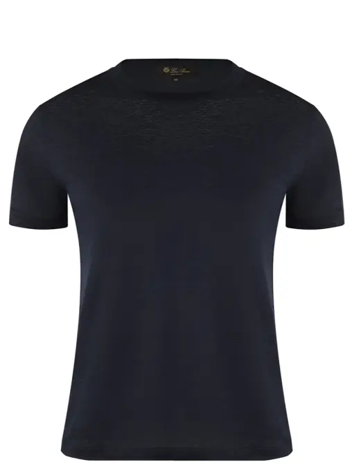 Футболка льняная LORO PIANA