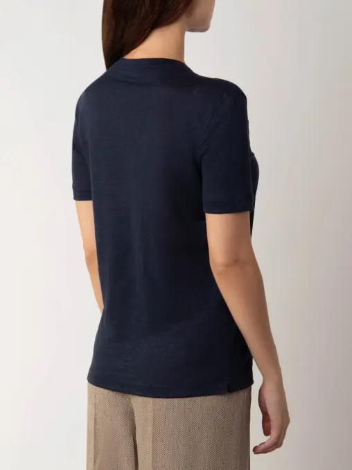Футболка льняная LORO PIANA