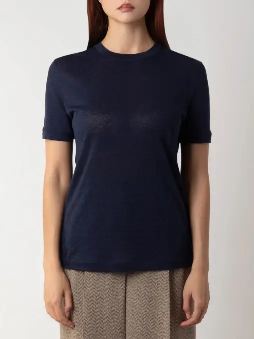 Футболка льняная LORO PIANA
