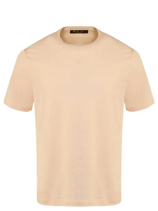 Футболка льняная LORO PIANA