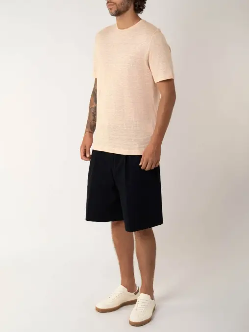 Футболка льняная LORO PIANA