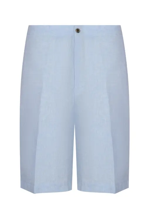 Шорты льняные LORO PIANA