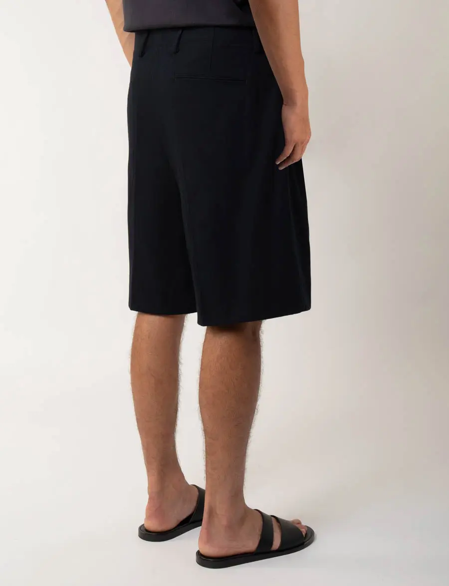 Шорты хлопковые