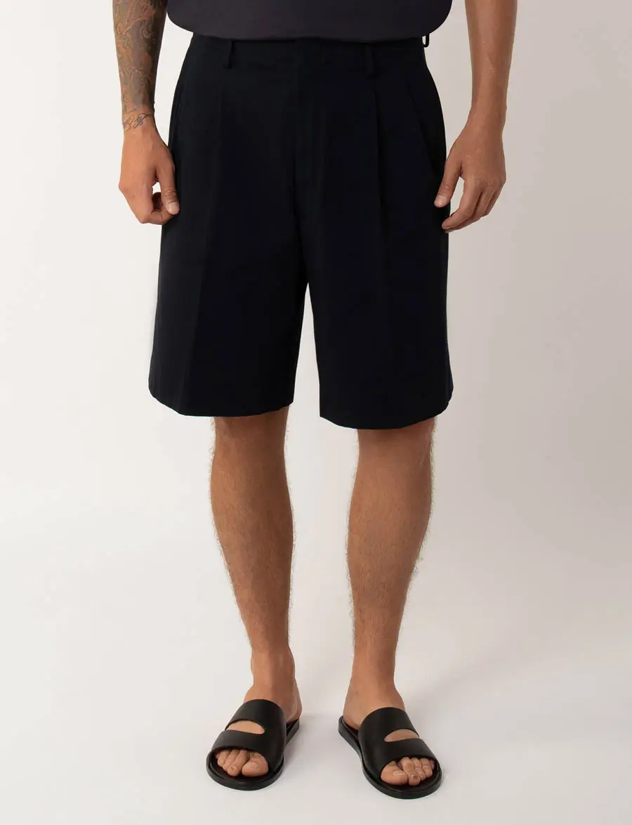 Шорты хлопковые