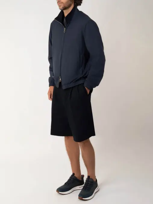 Шорты хлопковые LORO PIANA