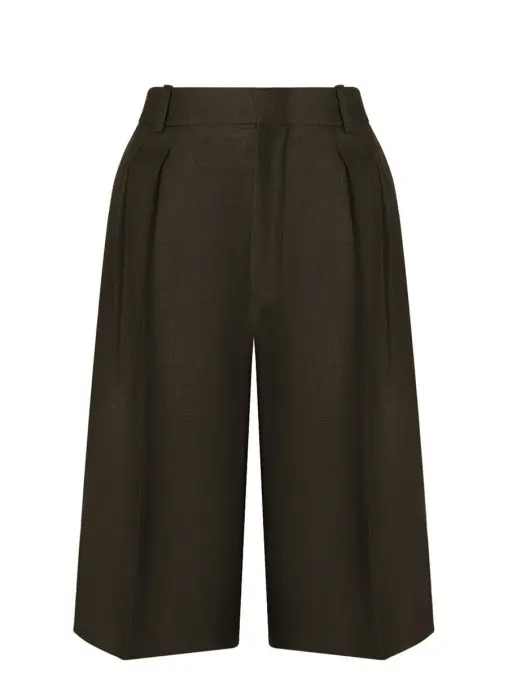 Шорты льняные LORO PIANA