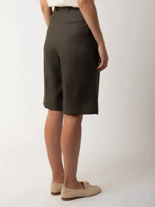 Шорты льняные LORO PIANA