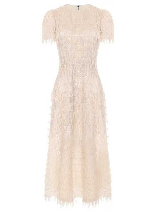 Платье с пайетками POST MERIDIEM