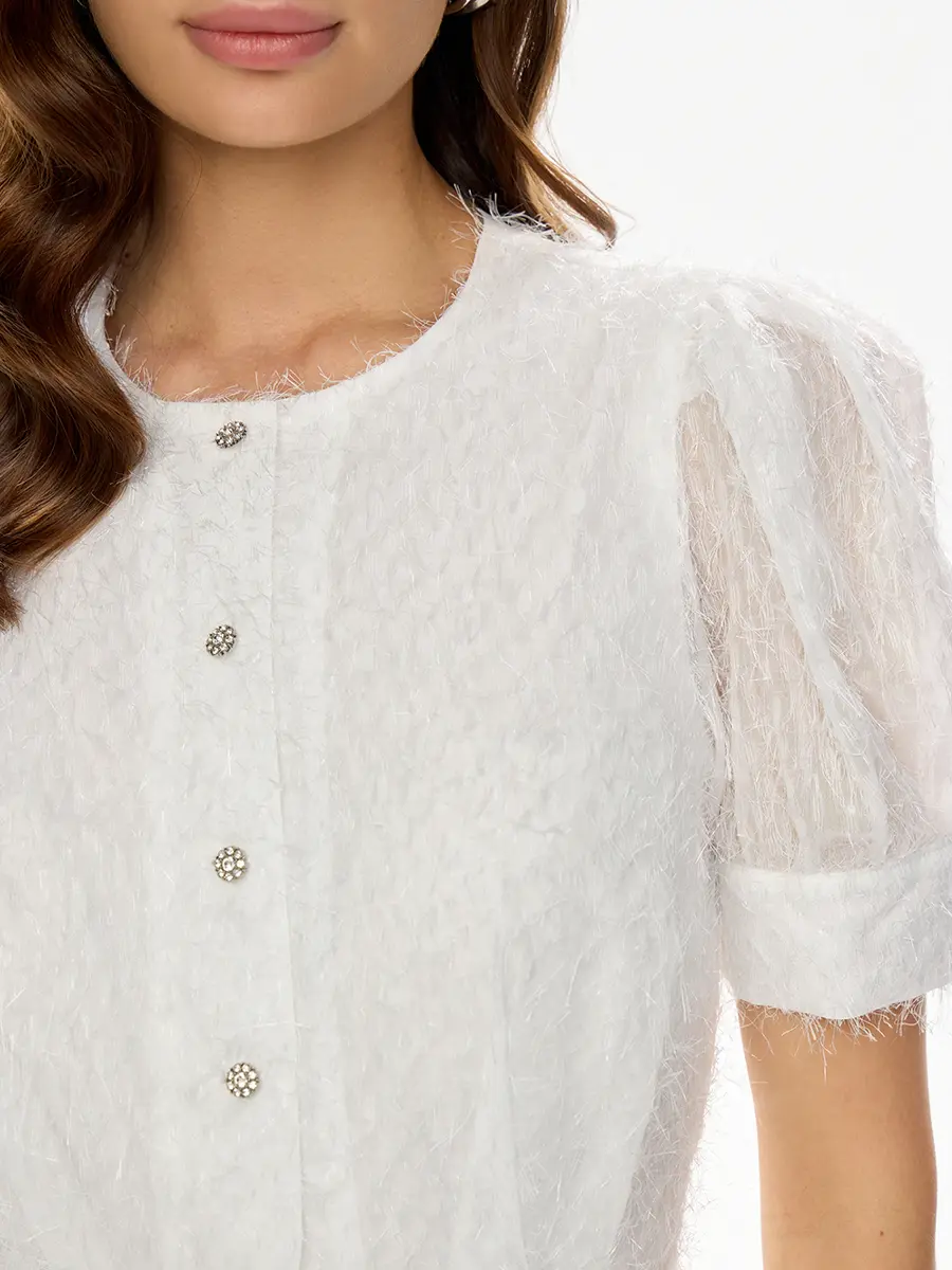 Платье однотонное