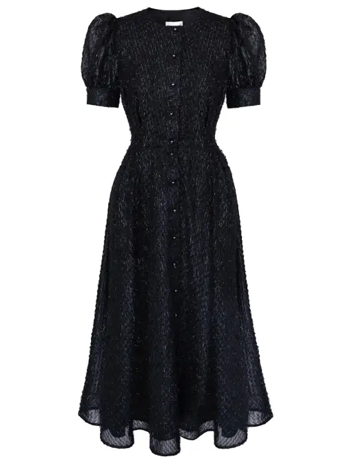 Платье однотонное POST MERIDIEM