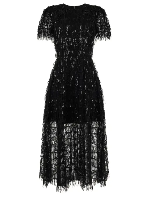 Платье с пайетками POST MERIDIEM