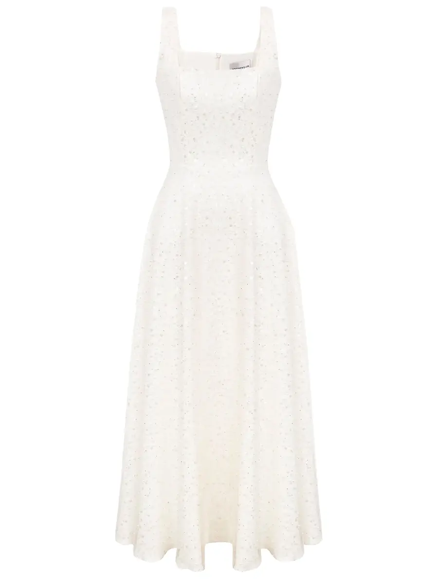 Платье Clarté с пайетками