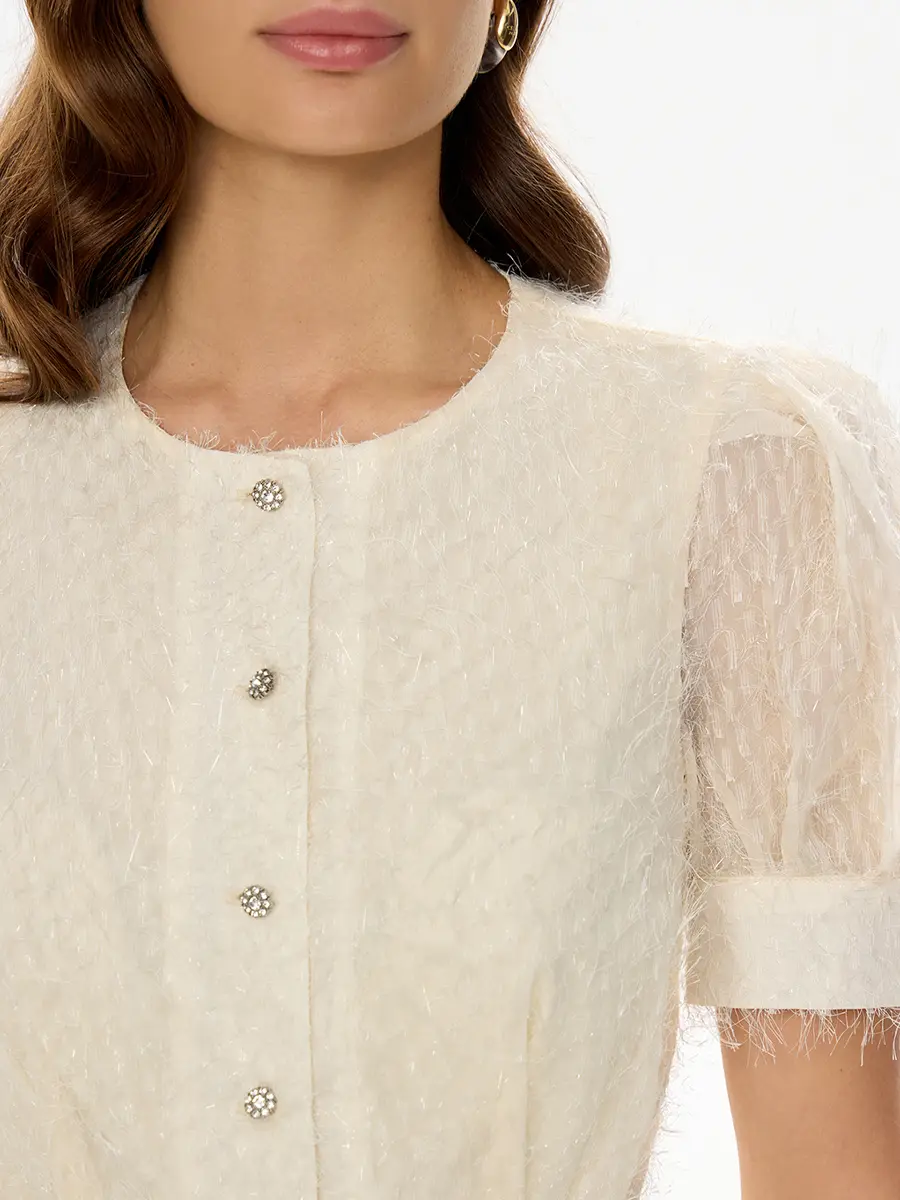 Платье однотонное