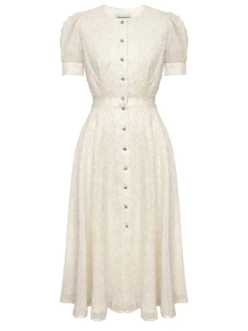 Платье однотонное POST MERIDIEM