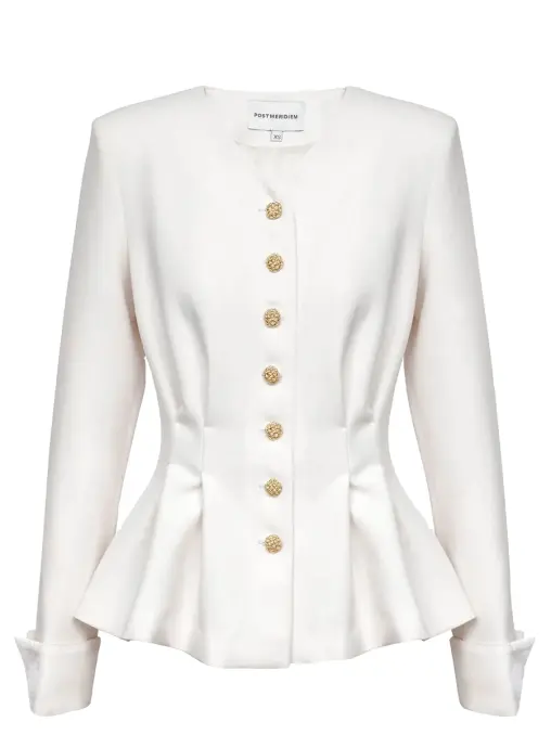 Жакет однотонный POST MERIDIEM