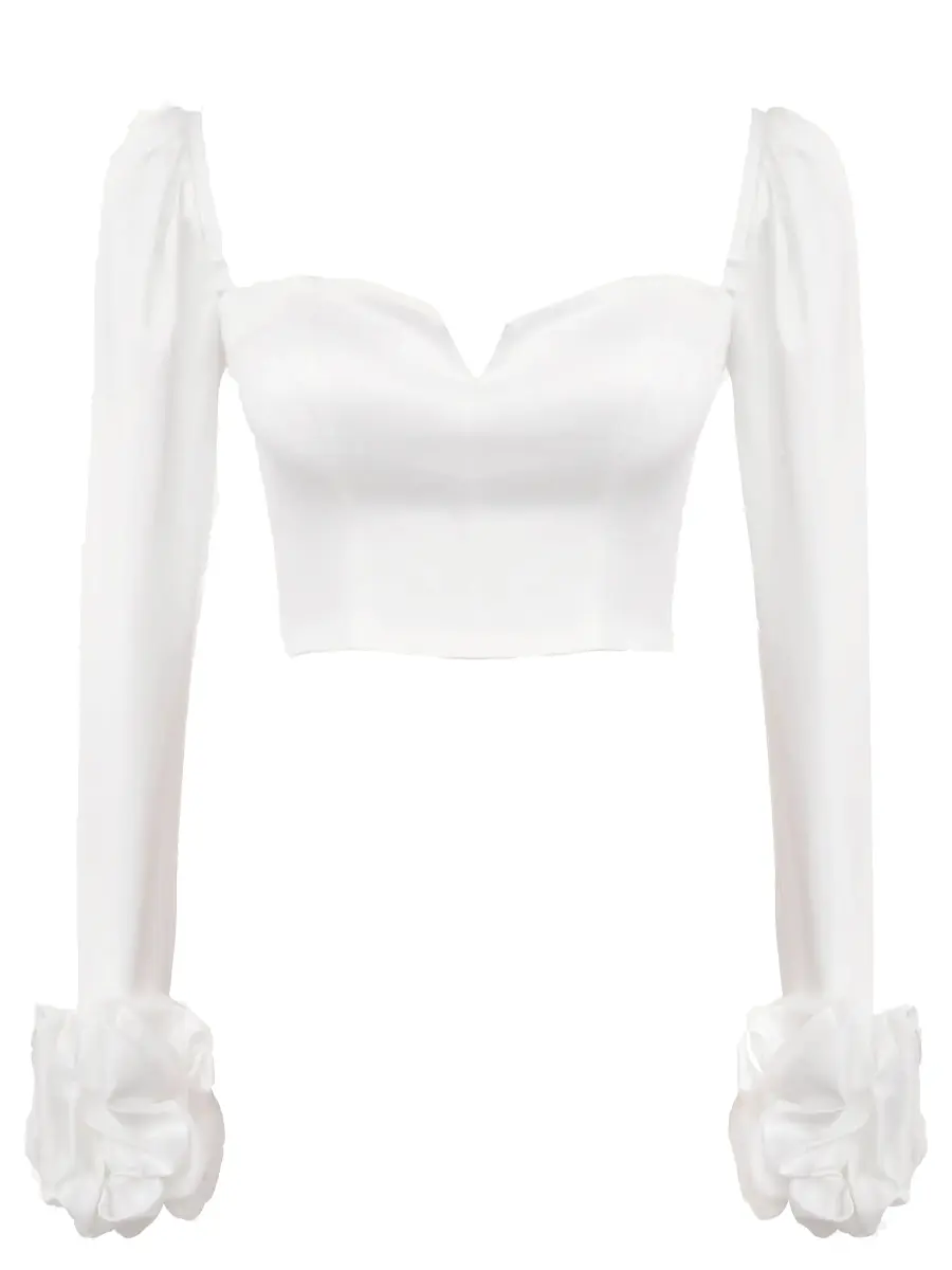 Топ атласный