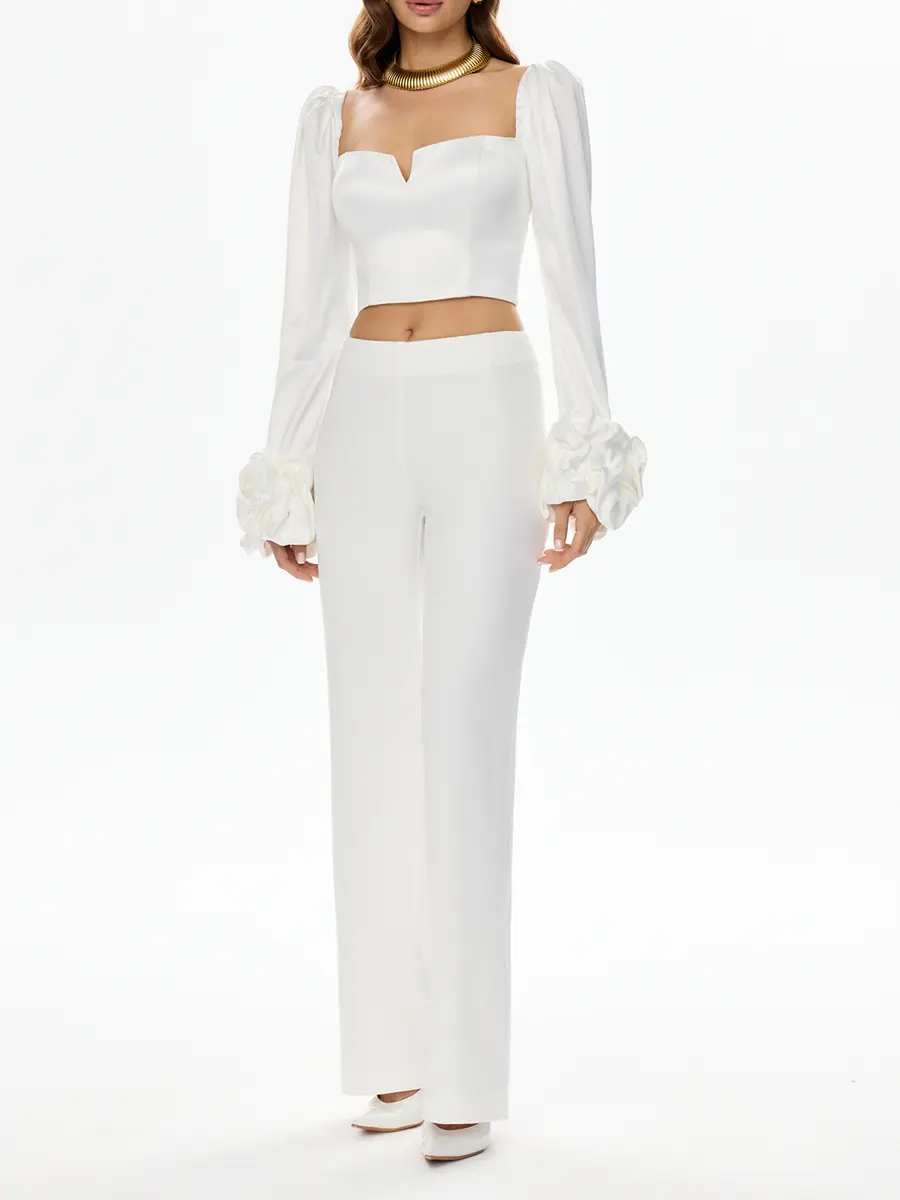 Топ атласный