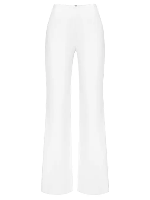 Брюки однотонные POST MERIDIEM