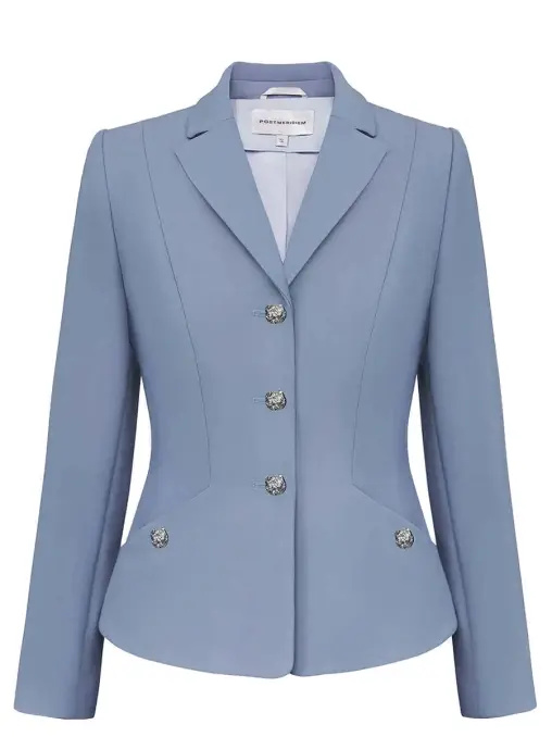 Пиджак однотонный POST MERIDIEM