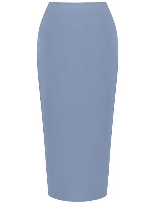 Юбка однотонная POST MERIDIEM