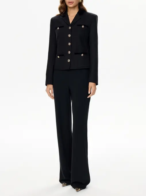 Жакет однотонный POST MERIDIEM