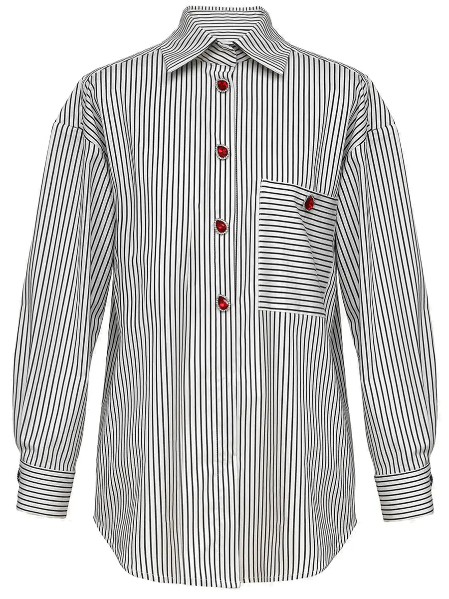 Рубашка хлопковая