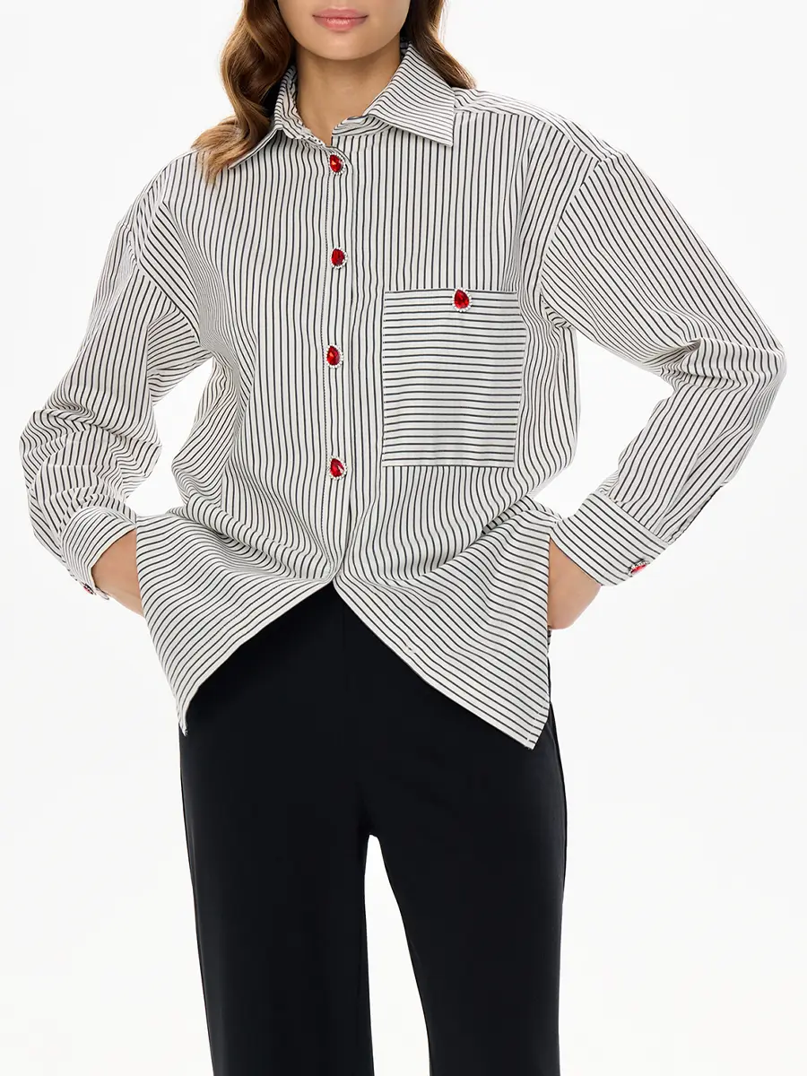 Рубашка хлопковая