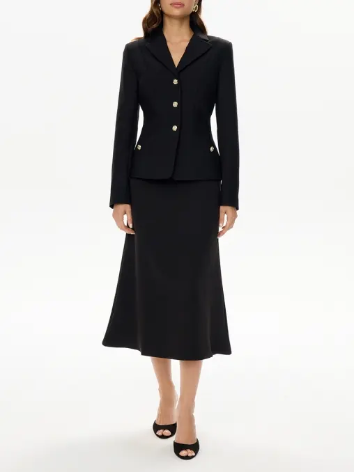 Жакет однотонный POST MERIDIEM