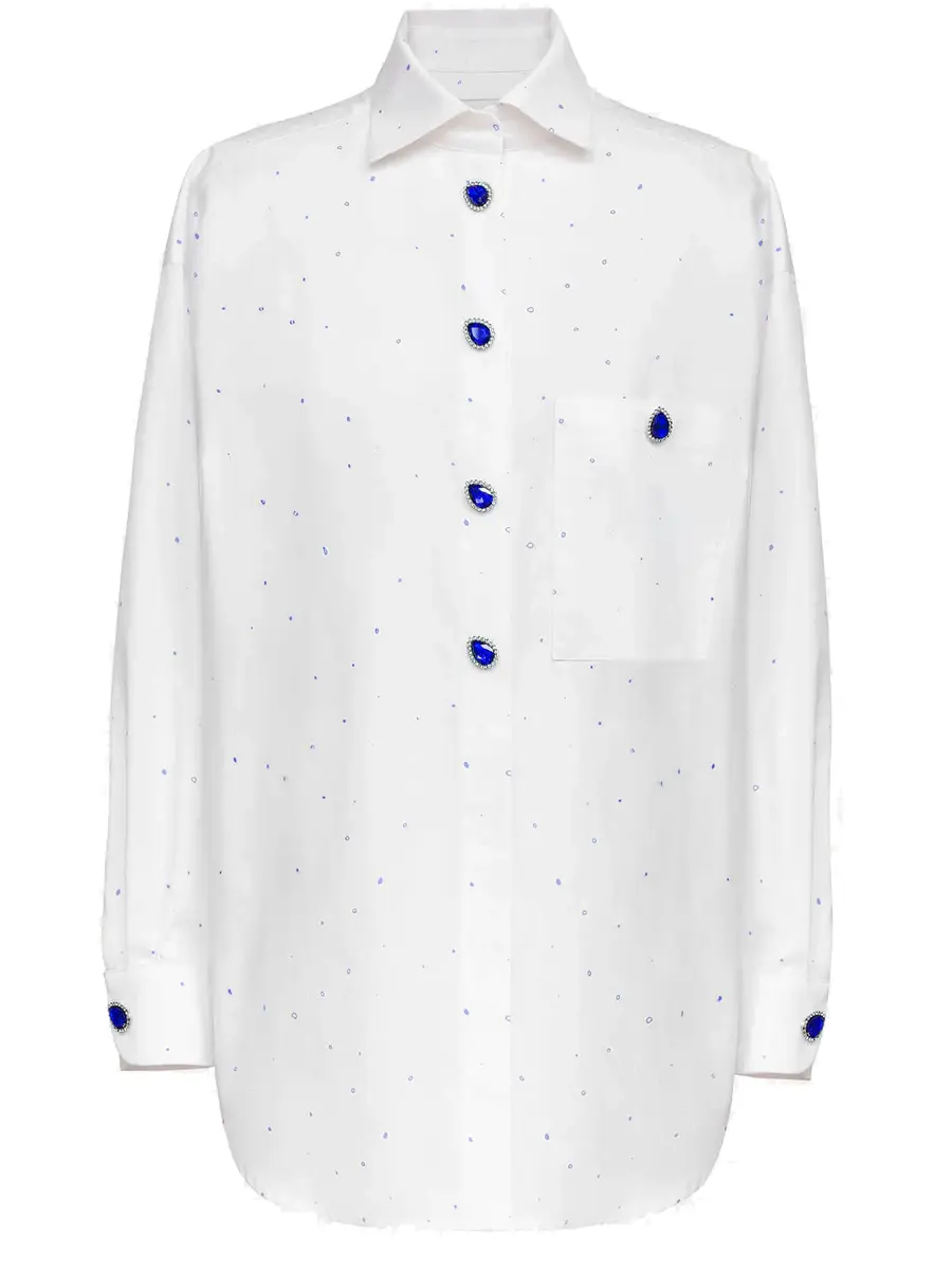 Рубашка хлопковая