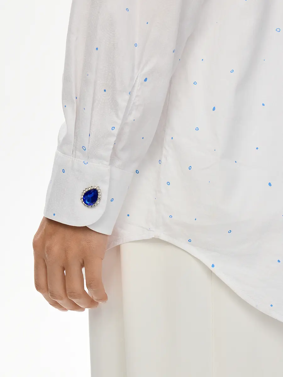 Рубашка хлопковая