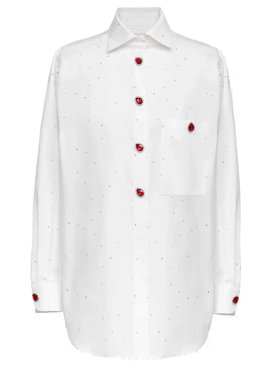 Рубашка хлопковая