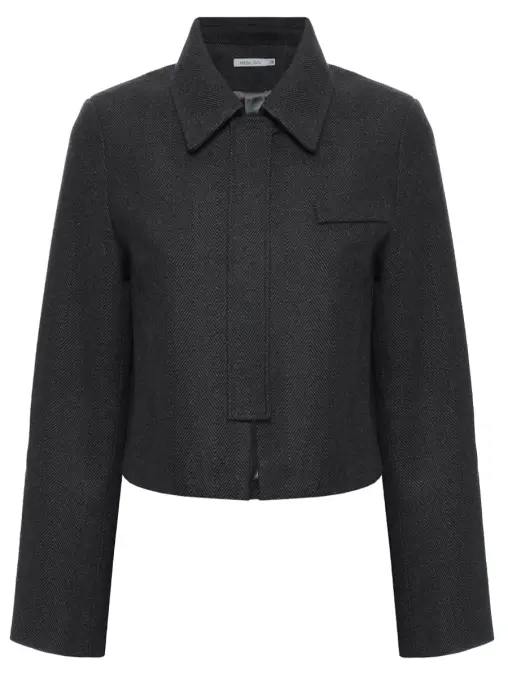 Жакет шерстяной MONLAVV