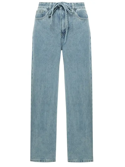 Джинсы хлопковые MONLAVV