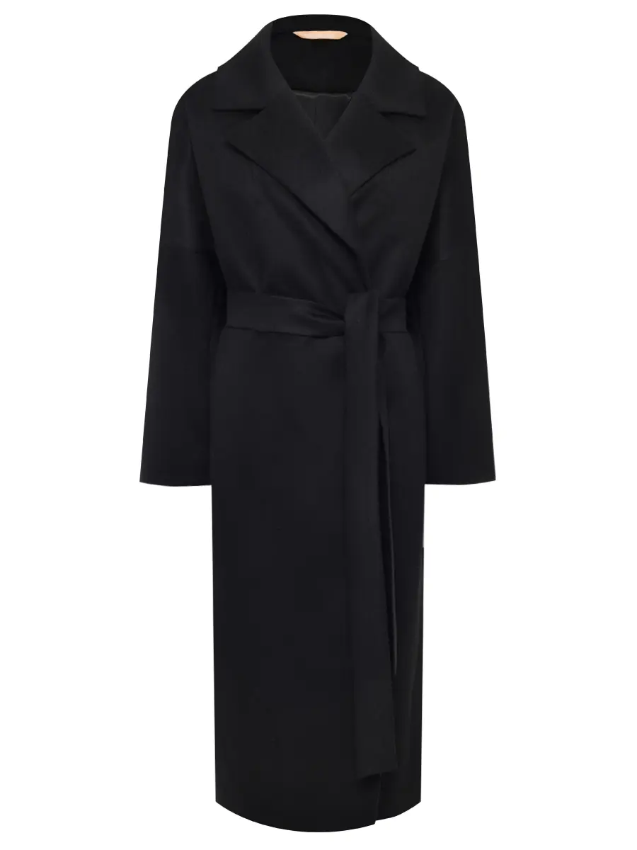 Пальто шерстяное