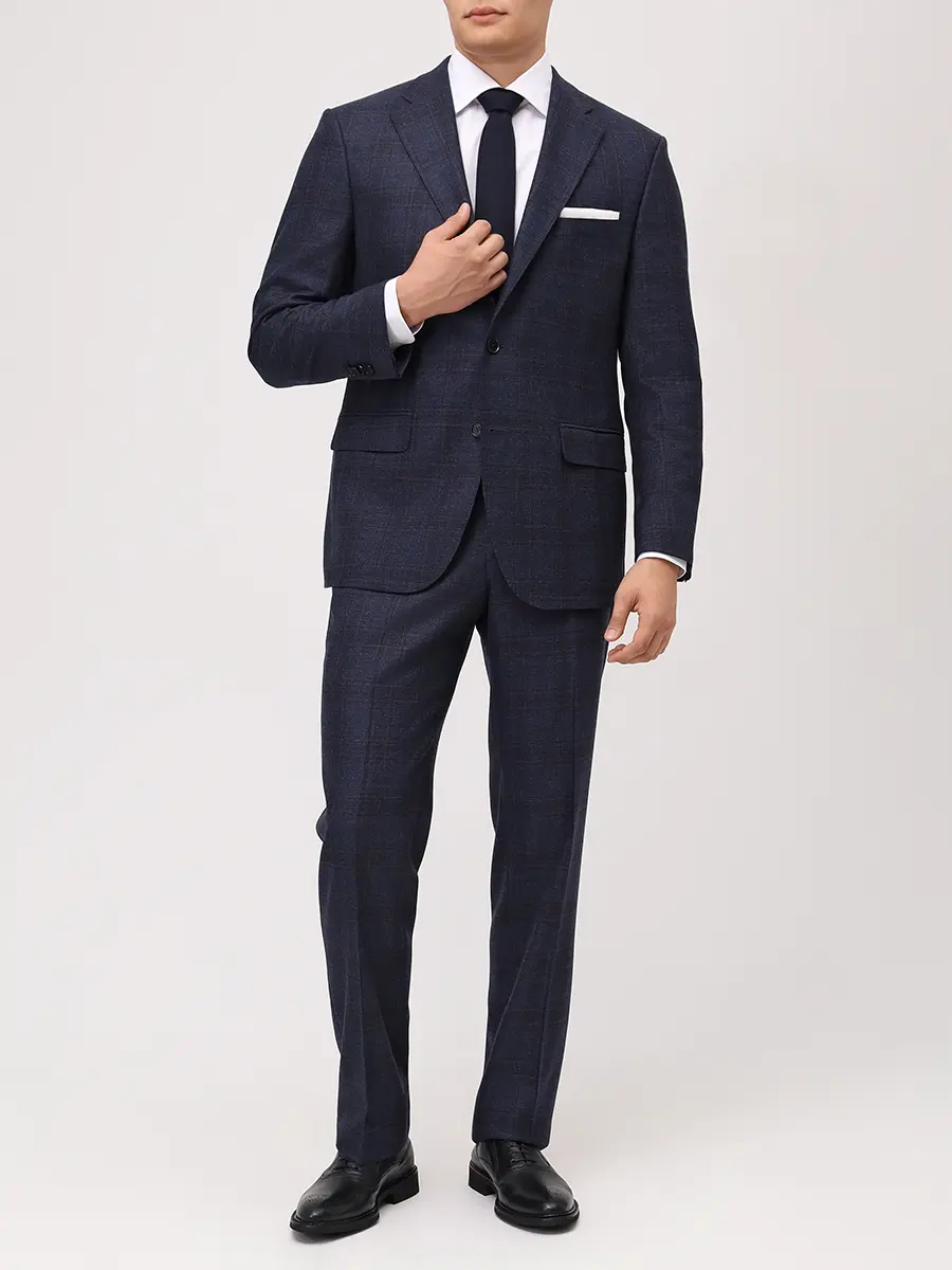 Пиджак шерстяной