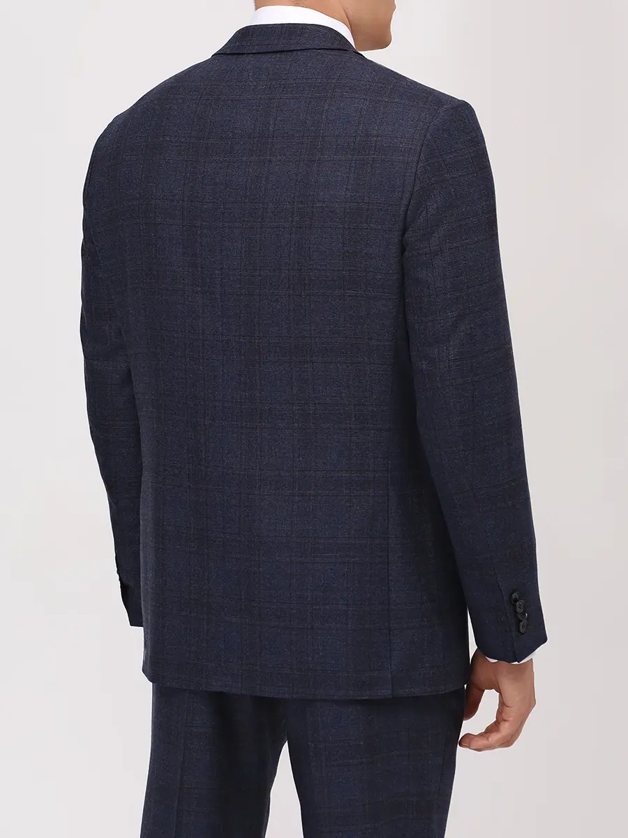 Пиджак шерстяной