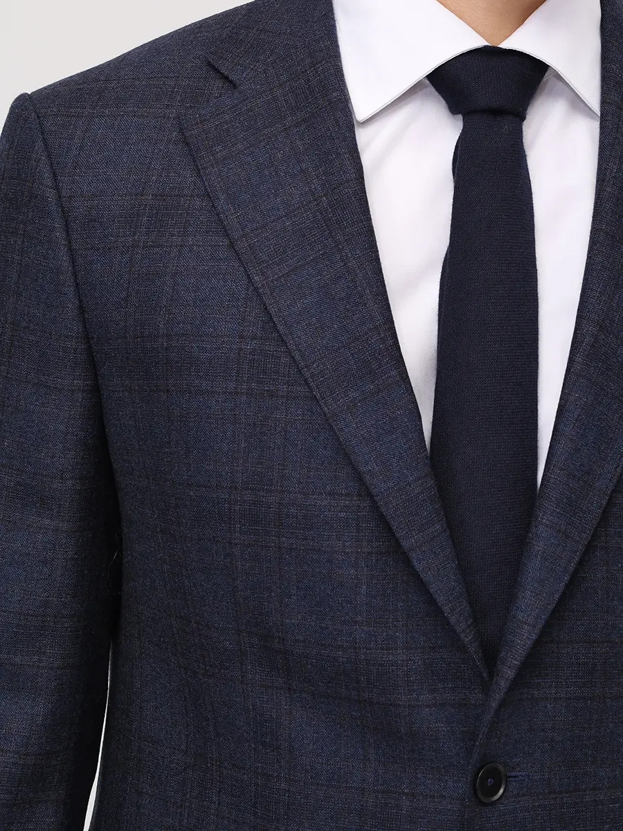 Пиджак шерстяной