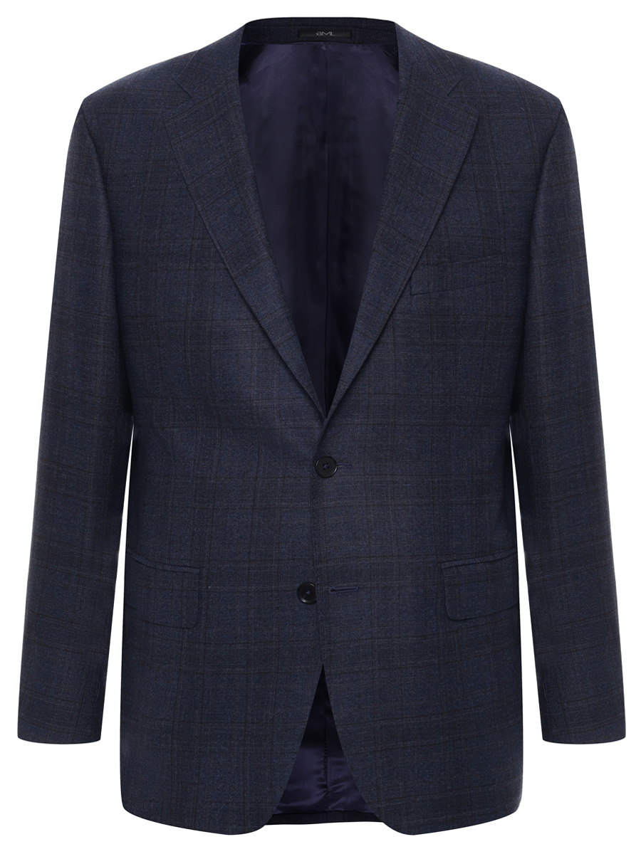 Пиджак шерстяной