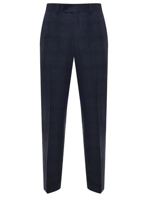 Брюки шерстяные BML