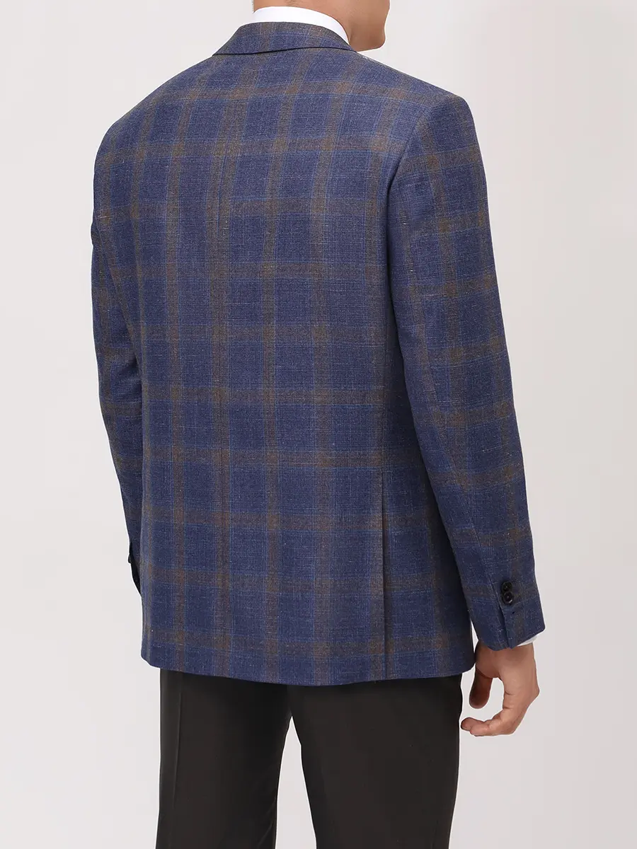 Пиджак шерстяной