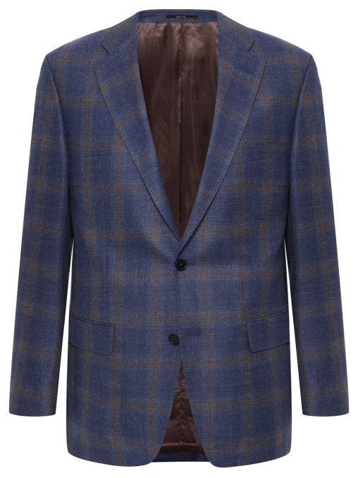 Пиджак шерстяной BML