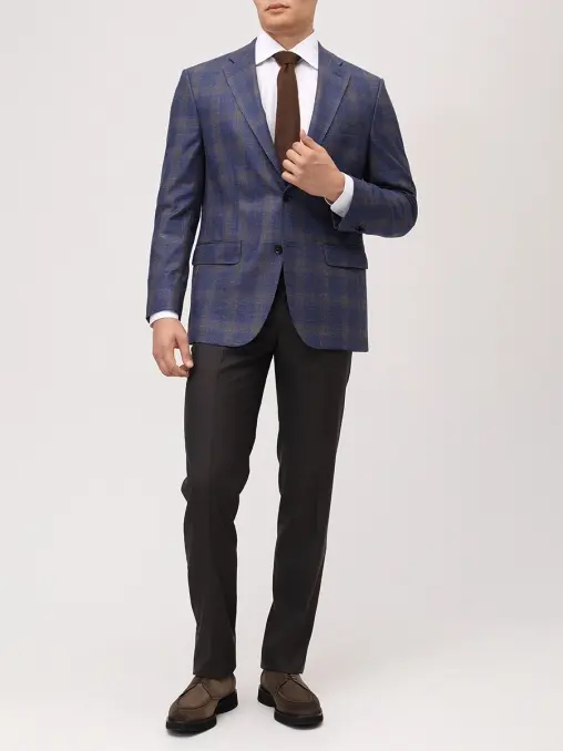 Пиджак шерстяной BML