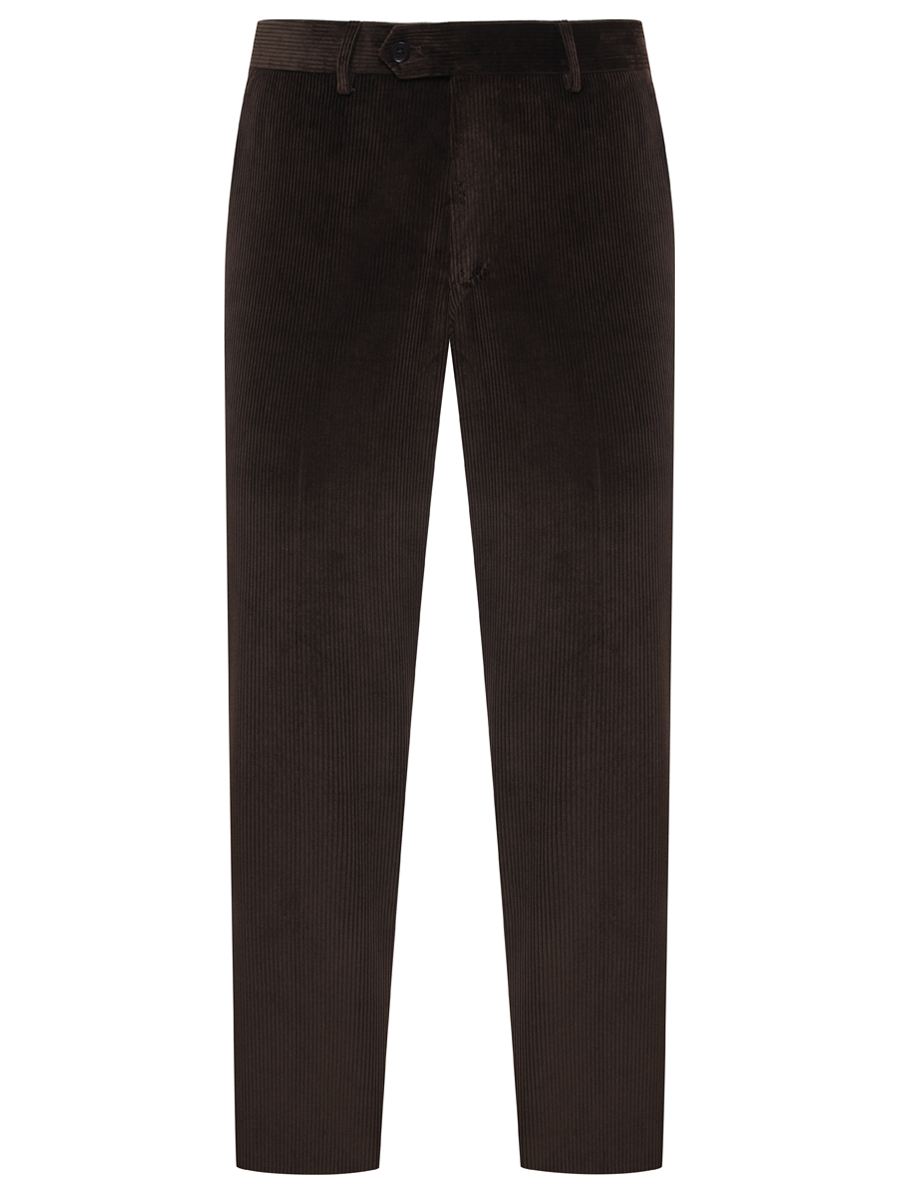 Брюки вельветовые