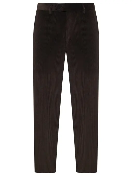 Брюки вельветовые BML