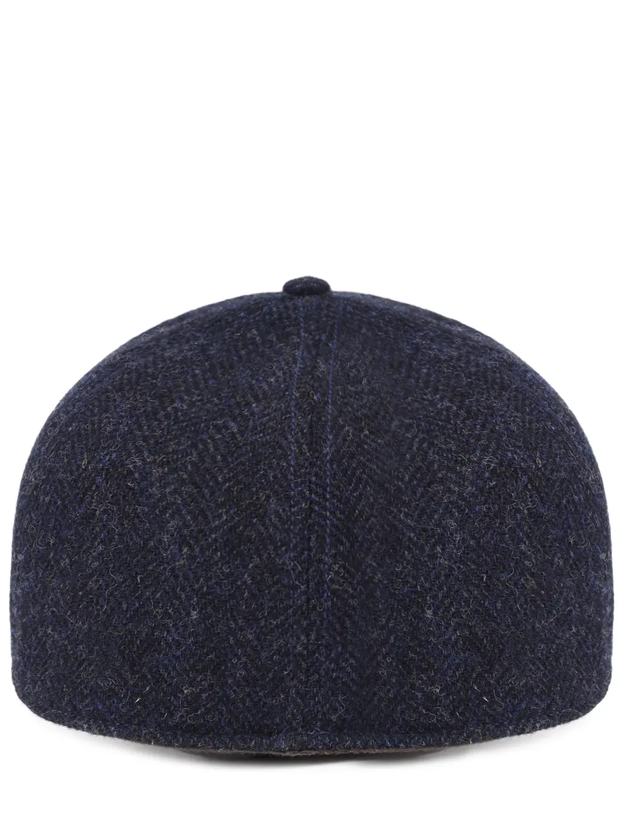 Кепка шерстяная