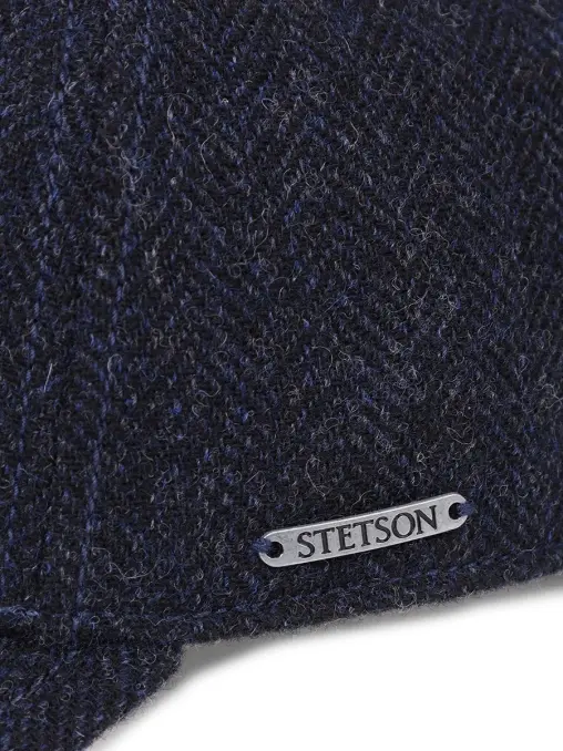 Кепка шерстяная STETSON