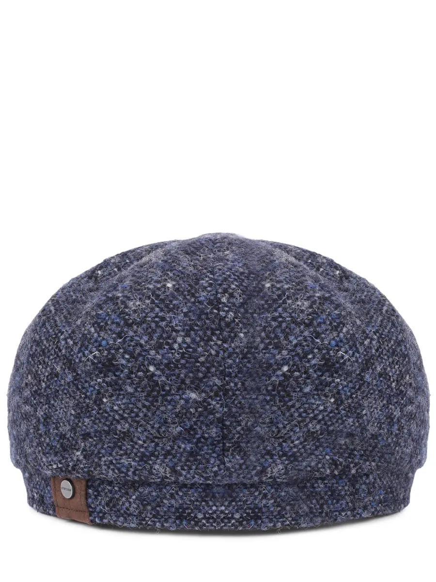 Кепка шерстяная