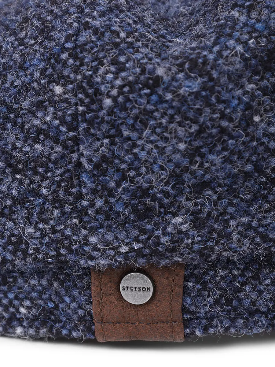 Кепка шерстяная