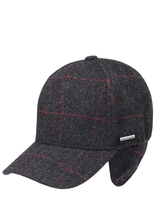 Кепка шерстяная STETSON
