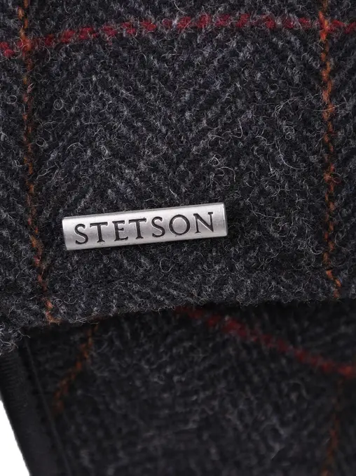 Кепка шерстяная STETSON